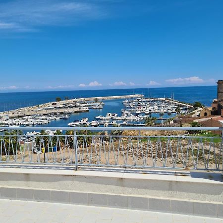 Casa Michela, Sea-View Apartments Trabia Dış mekan fotoğraf