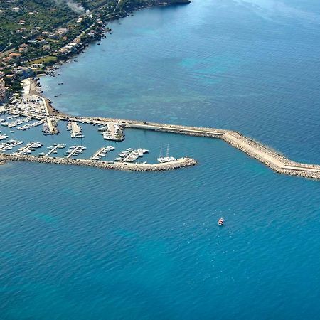 Casa Michela, Sea-View Apartments Trabia Dış mekan fotoğraf