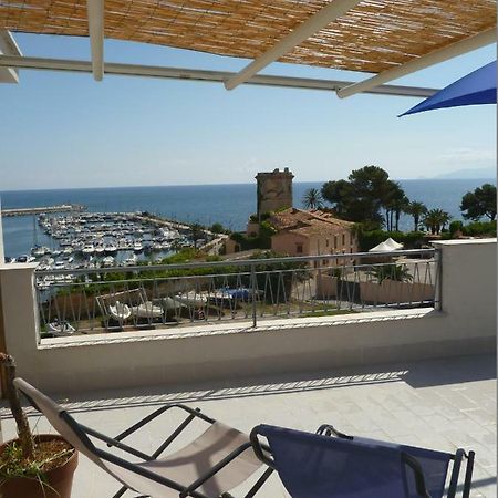 Casa Michela, Sea-View Apartments Trabia Dış mekan fotoğraf