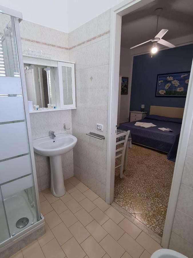 Casa Michela, Sea-View Apartments Trabia Dış mekan fotoğraf