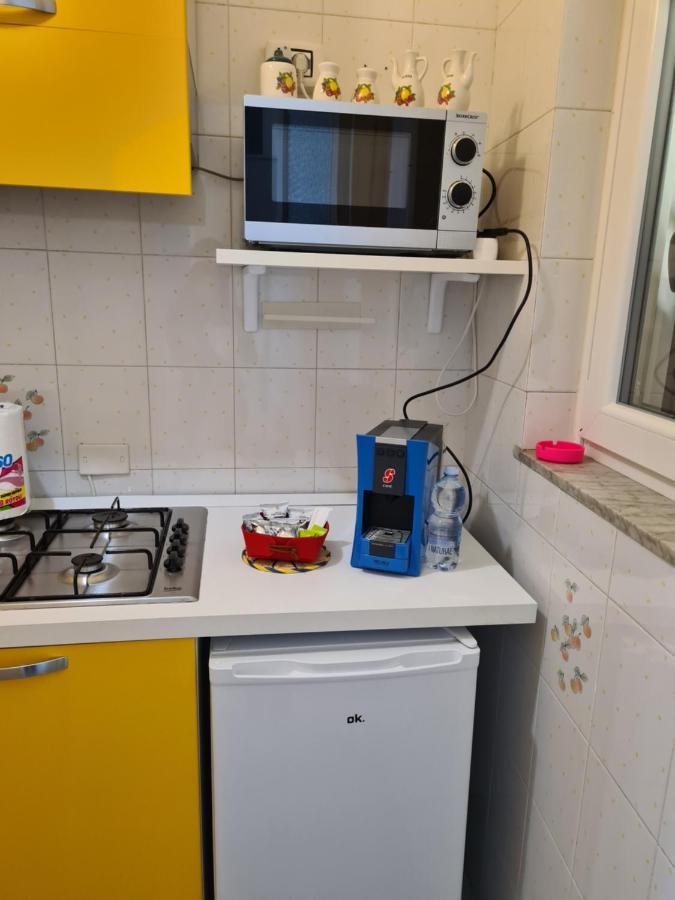 Casa Michela, Sea-View Apartments Trabia Dış mekan fotoğraf