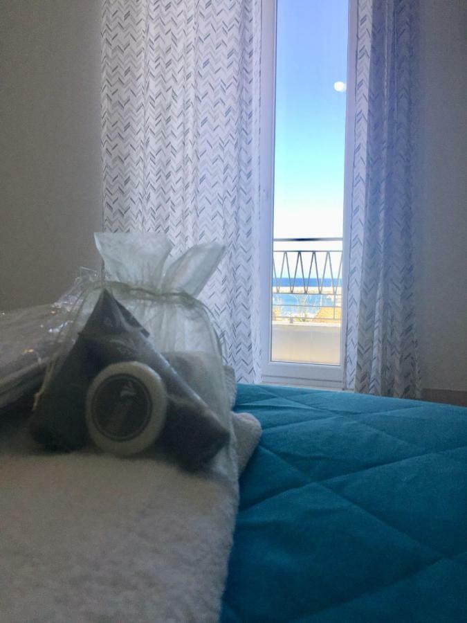Casa Michela, Sea-View Apartments Trabia Dış mekan fotoğraf