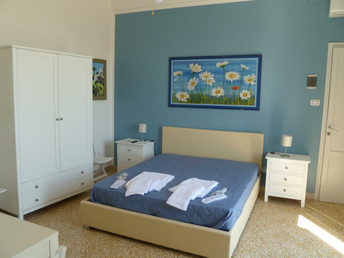 Casa Michela, Sea-View Apartments Trabia Dış mekan fotoğraf