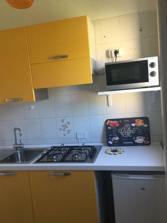 Casa Michela, Sea-View Apartments Trabia Dış mekan fotoğraf