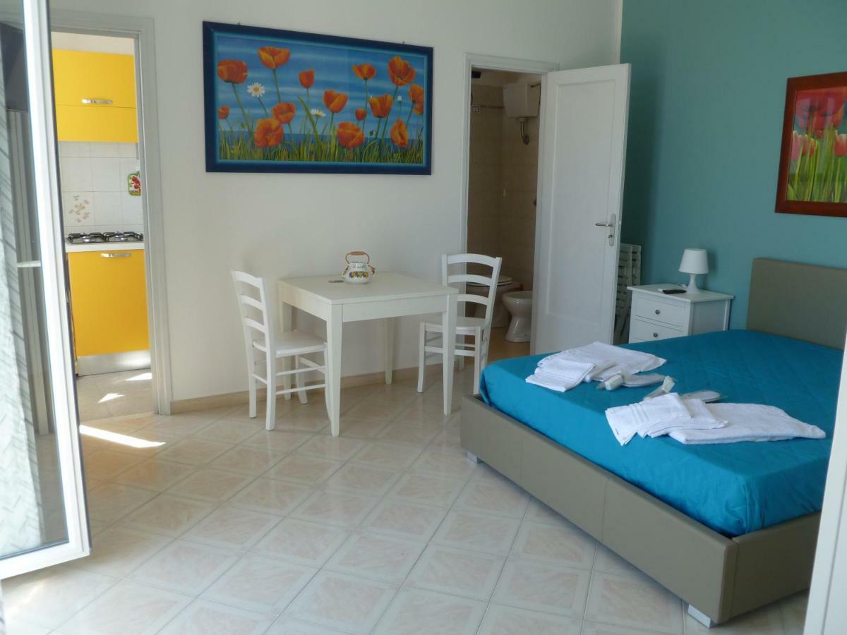 Casa Michela, Sea-View Apartments Trabia Dış mekan fotoğraf