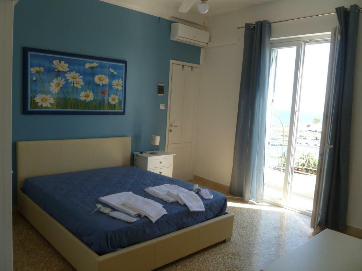 Casa Michela, Sea-View Apartments Trabia Dış mekan fotoğraf
