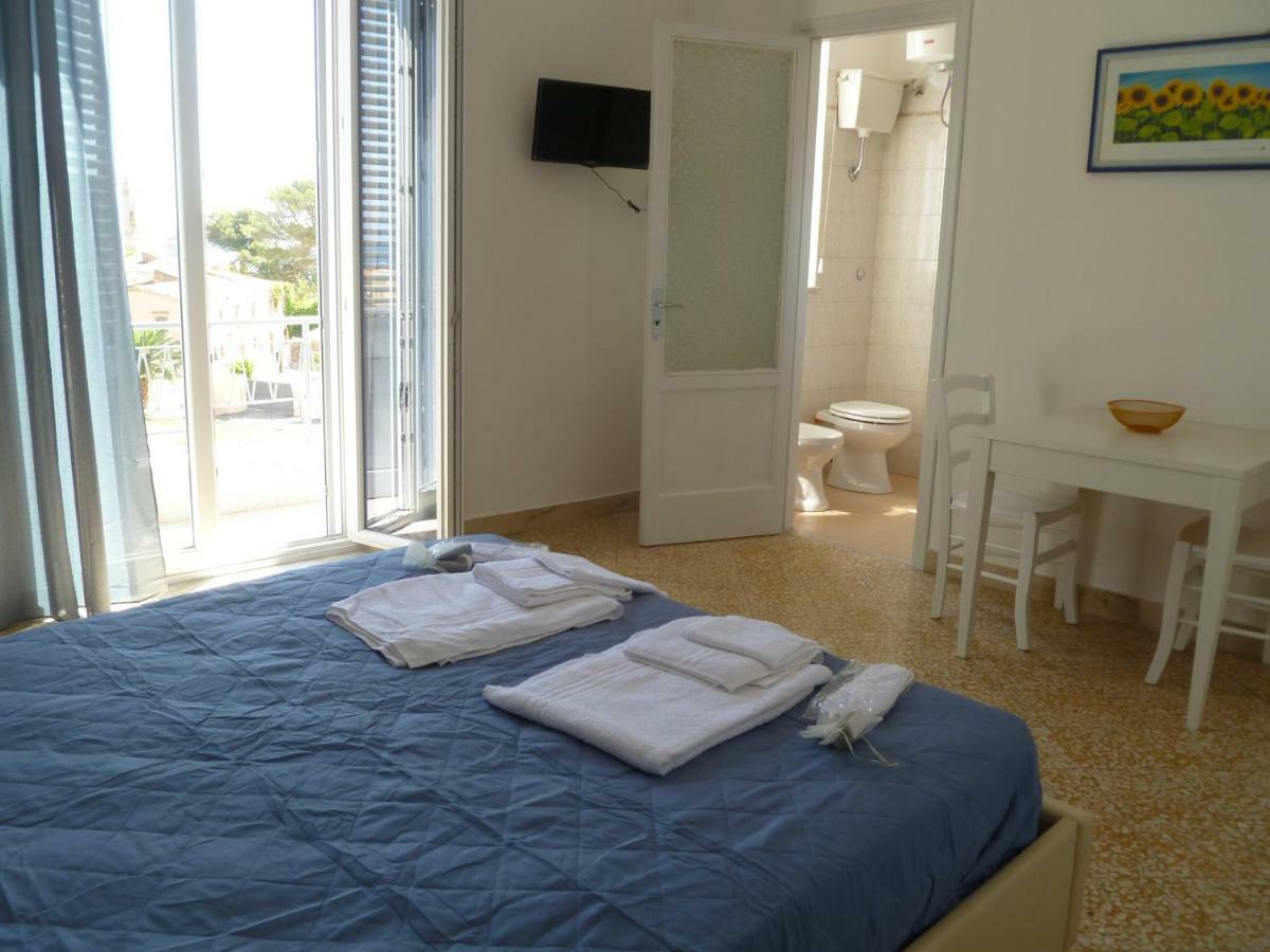 Casa Michela, Sea-View Apartments Trabia Dış mekan fotoğraf