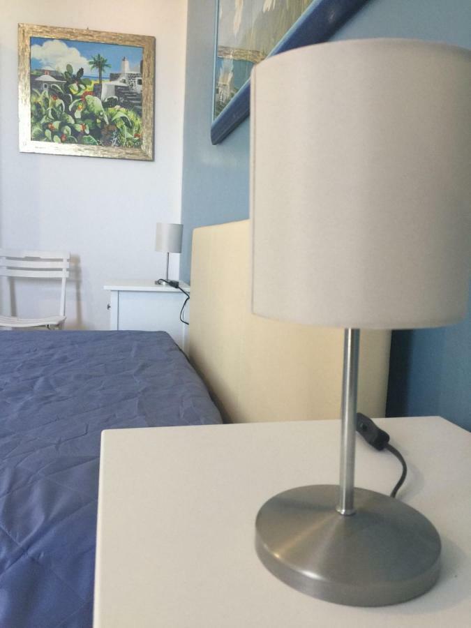Casa Michela, Sea-View Apartments Trabia Dış mekan fotoğraf