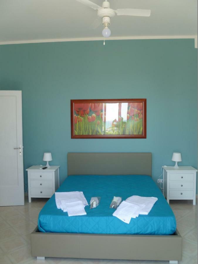 Casa Michela, Sea-View Apartments Trabia Dış mekan fotoğraf
