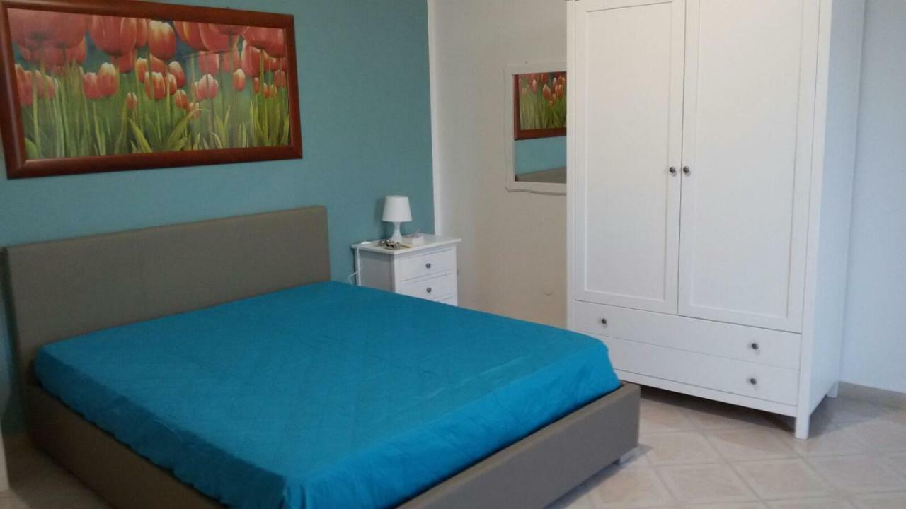 Casa Michela, Sea-View Apartments Trabia Dış mekan fotoğraf